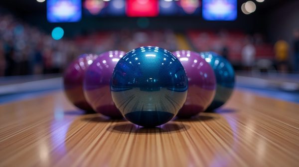 Boules de bowling pour compétitions : maximisez vos strikes