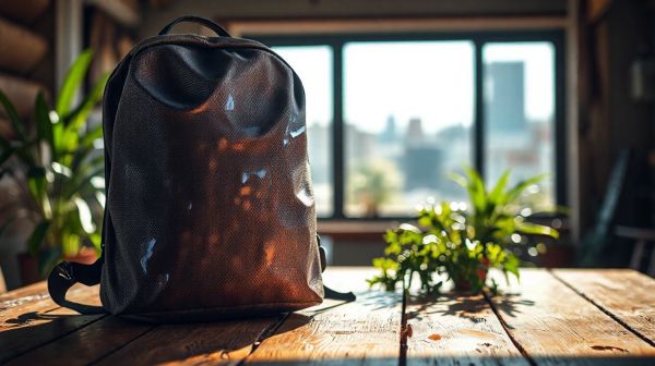 Découvrez les avantages d'un sac à dos imperméable