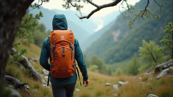 Optez pour un sac à dos étanche et résistant aux intempéries