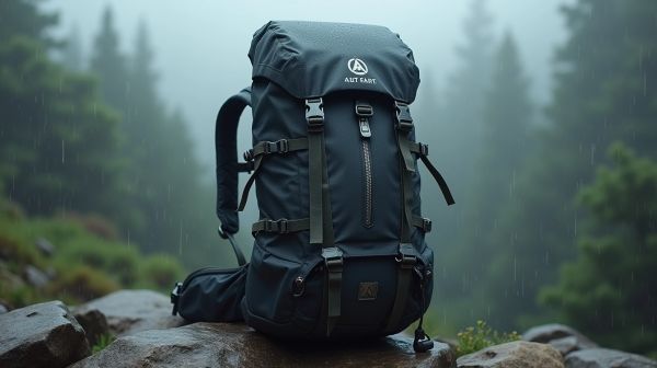 Optez pour un sac à dos étanche et résistant aux intempéries