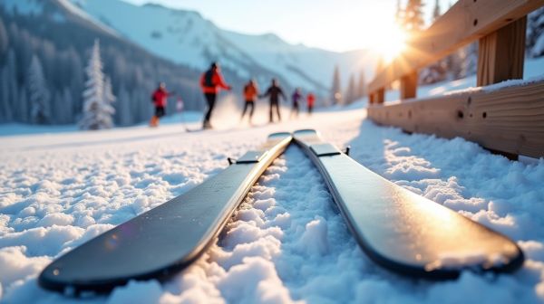 Votre expérience de ski avec la technologie de pointe Rossignol