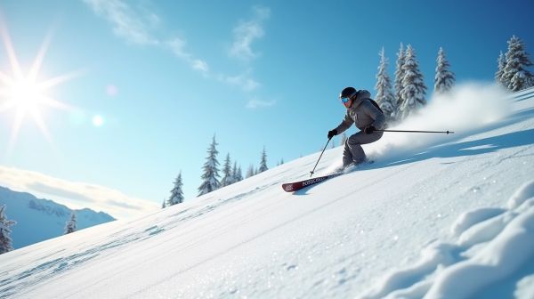 Votre expérience de ski avec la technologie de pointe Rossignol